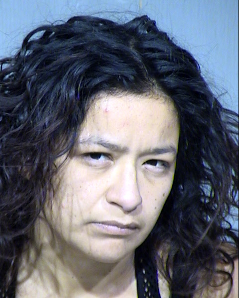 Christina Jimenez Mugshot / Maricopa County Arrests / Maricopa County Arizona