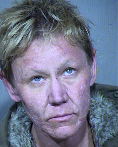 Meagen Leann Peterson Mugshot / Maricopa County Arrests / Maricopa County Arizona