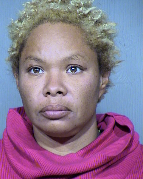 Tamisha Monique Lemon Mugshot / Maricopa County Arrests / Maricopa County Arizona
