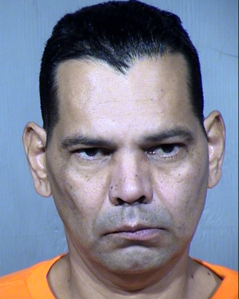 Frank Andrew Vasquez Mugshot / Maricopa County Arrests / Maricopa County Arizona