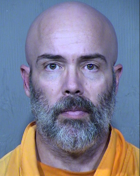 Leon Robert Altum Mugshot / Maricopa County Arrests / Maricopa County Arizona