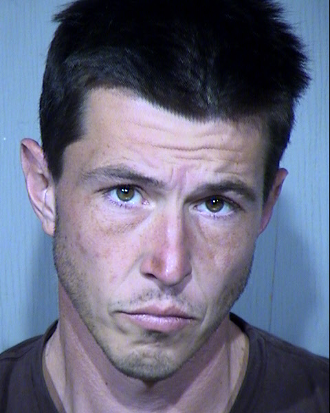 Christopher Robin Fox Mugshot / Maricopa County Arrests / Maricopa County Arizona