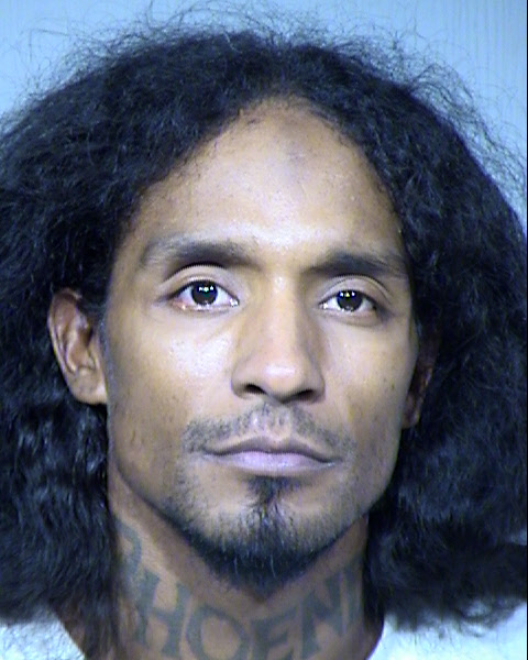 David Terronez Garcia Mugshot / Maricopa County Arrests / Maricopa County Arizona