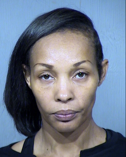Malisa Ebony Young Mugshot / Maricopa County Arrests / Maricopa County Arizona