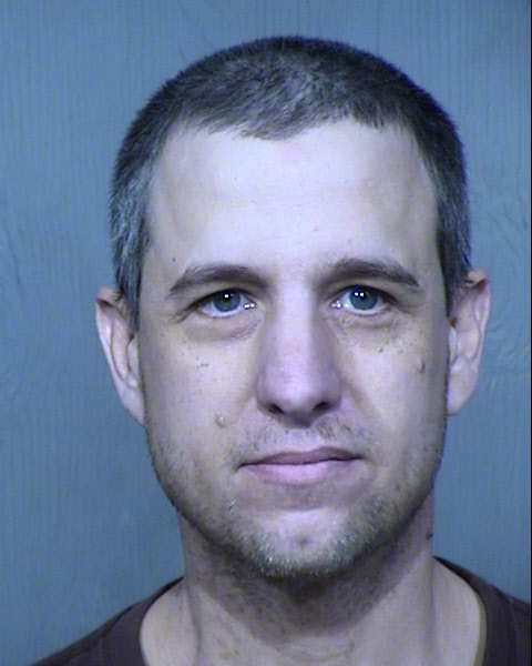 Jeremy Alan Hatcher Mugshot / Maricopa County Arrests / Maricopa County Arizona