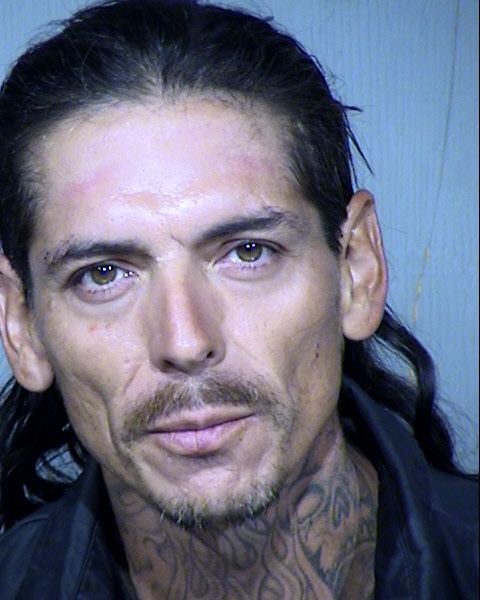 Eduardo Romero Mugshot / Maricopa County Arrests / Maricopa County Arizona