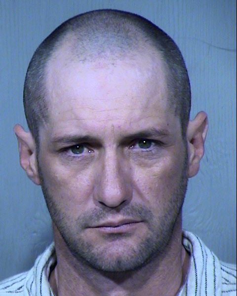 Eric Goodman Mugshot / Maricopa County Arrests / Maricopa County Arizona