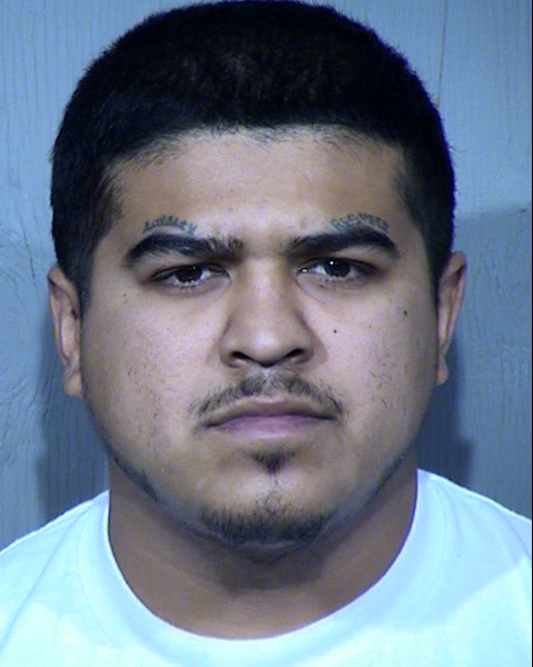 Marcos Alejandro Escobedo Mugshot / Maricopa County Arrests / Maricopa County Arizona