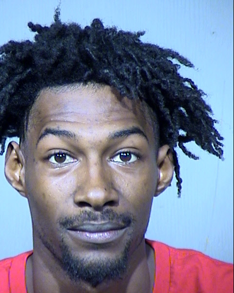 Kusando Howard Mugshot / Maricopa County Arrests / Maricopa County Arizona