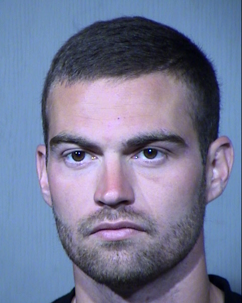 Zackary John Bokelman Mugshot / Maricopa County Arrests / Maricopa County Arizona