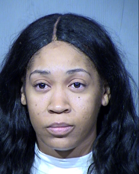 Amanda Suntoya Deni Smith Mugshot / Maricopa County Arrests / Maricopa County Arizona