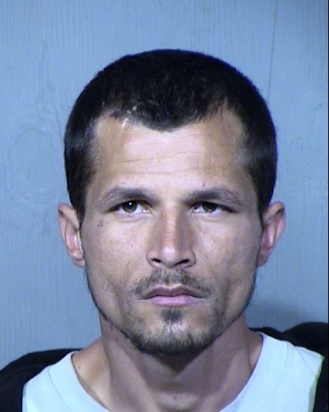 Sergio Luna Gomez Mugshot / Maricopa County Arrests / Maricopa County Arizona