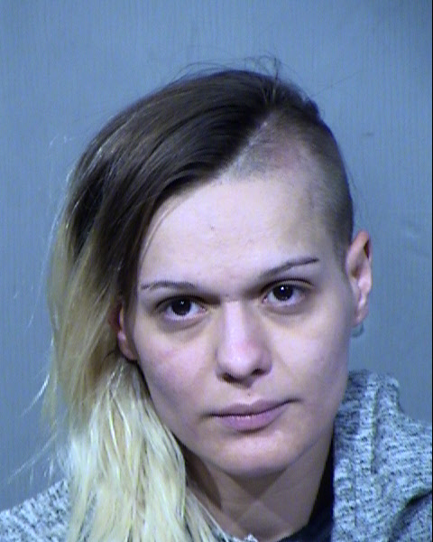 Aubrey Nicole Palma Mugshot / Maricopa County Arrests / Maricopa County Arizona