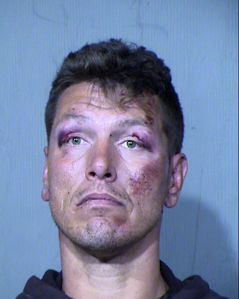 Shannon Eric Pellegrim Mugshot / Maricopa County Arrests / Maricopa County Arizona