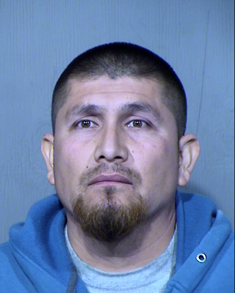 Pedro Yair Izquierdo-Tapia Mugshot / Maricopa County Arrests / Maricopa County Arizona