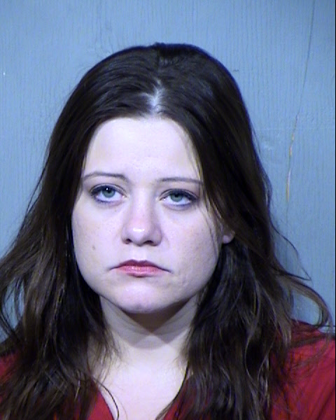 Trisha Lynn Weaver Mugshot / Maricopa County Arrests / Maricopa County Arizona