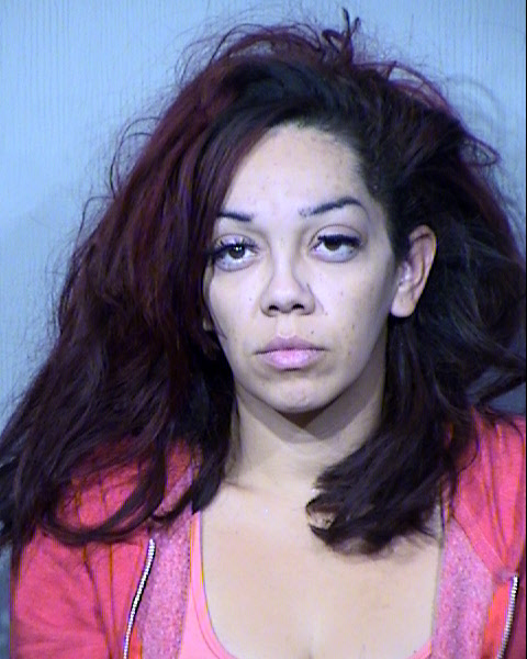 Corinna Ann Martinez Mugshot / Maricopa County Arrests / Maricopa County Arizona