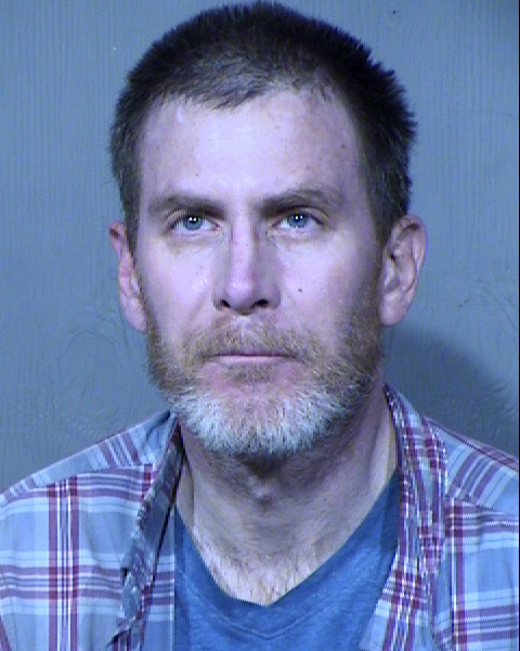 Brian Charles Mckeever Mugshot / Maricopa County Arrests / Maricopa County Arizona