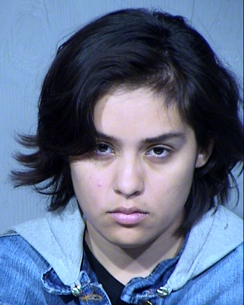 Sara Lucila Moreno Mugshot / Maricopa County Arrests / Maricopa County Arizona