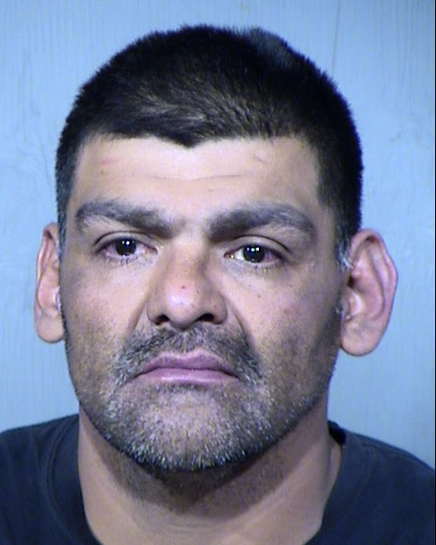 Martin David Burrola Mugshot / Maricopa County Arrests / Maricopa County Arizona