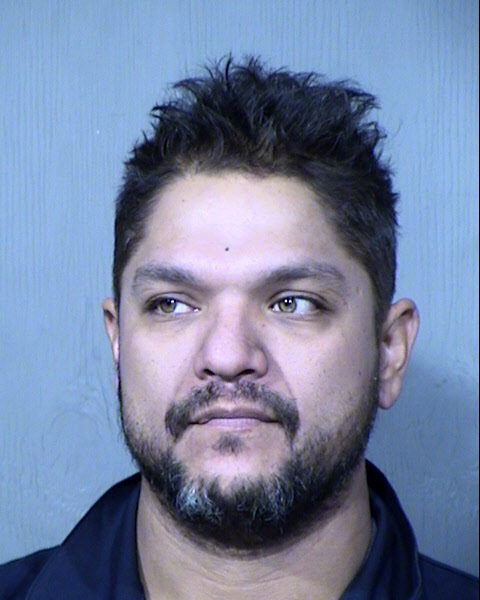 Arnoldo Cazares Mugshot / Maricopa County Arrests / Maricopa County Arizona