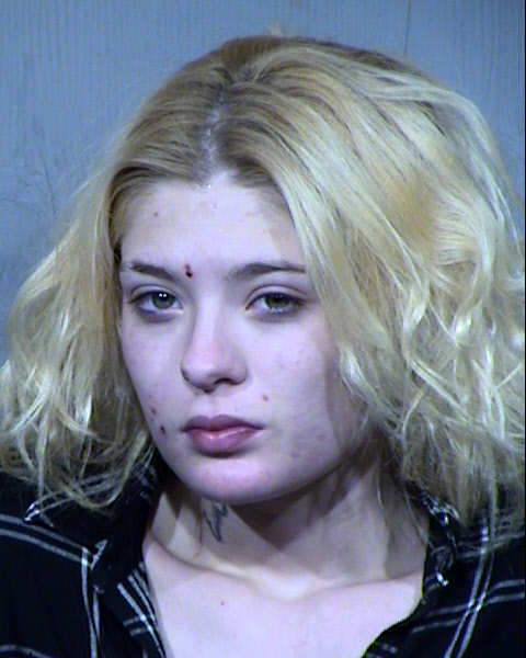 Michelle Jula Ruiz Mugshot / Maricopa County Arrests / Maricopa County Arizona