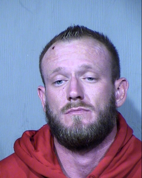 Jonathan Cody Wade Mugshot / Maricopa County Arrests / Maricopa County Arizona