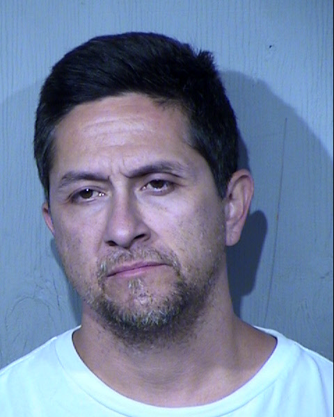 Jamie Paul Ybarra Mugshot / Maricopa County Arrests / Maricopa County Arizona