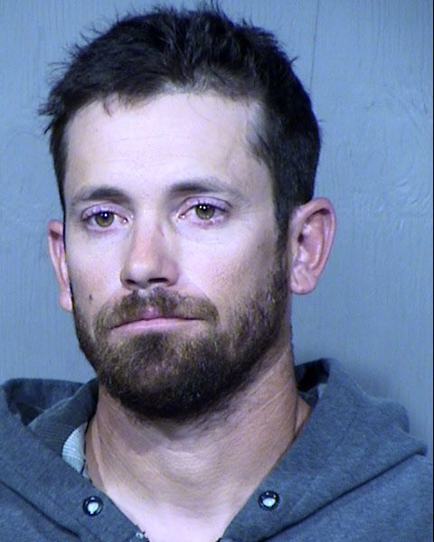 Richard Keith Wilson Mugshot / Maricopa County Arrests / Maricopa County Arizona