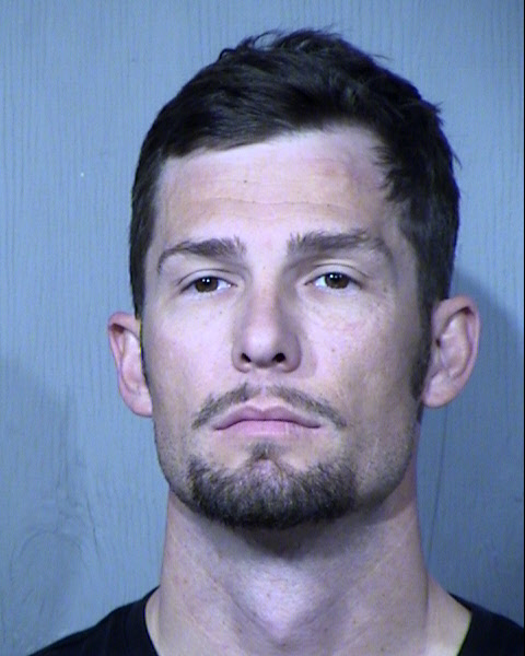 Christopher Collins Mugshot / Maricopa County Arrests / Maricopa County Arizona