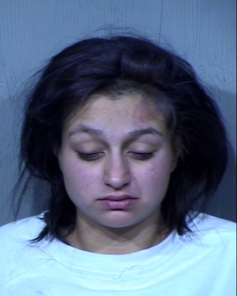 Mary Jane Olivas Mugshot / Maricopa County Arrests / Maricopa County Arizona