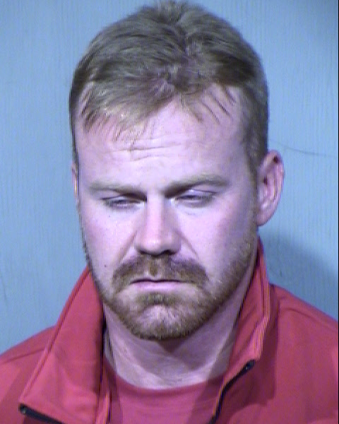 Bryan Michael Schulz Mugshot / Maricopa County Arrests / Maricopa County Arizona