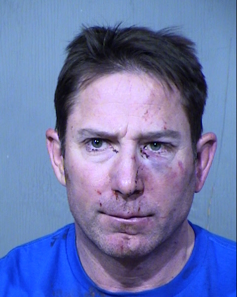 Travis Mark Gentz Mugshot / Maricopa County Arrests / Maricopa County Arizona