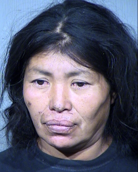 Jeanita Redhouse Mugshot / Maricopa County Arrests / Maricopa County Arizona