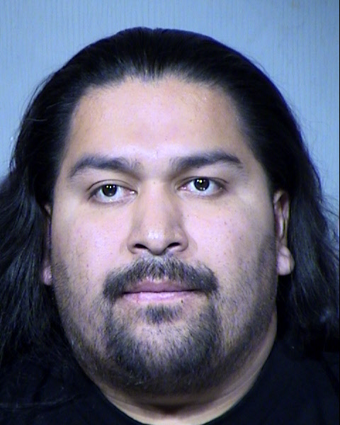 Gerrick Arthur Valencia Mugshot / Maricopa County Arrests / Maricopa County Arizona