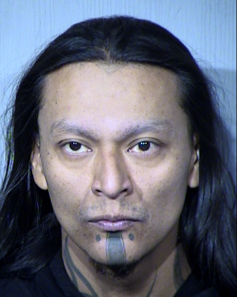 Gabriel Asa Kill Mugshot / Maricopa County Arrests / Maricopa County Arizona