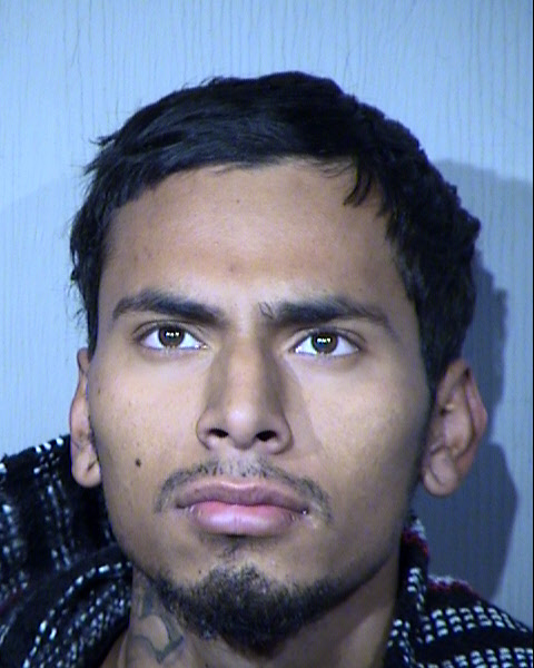 Uriel Chaparro Rodrigue Mugshot / Maricopa County Arrests / Maricopa County Arizona