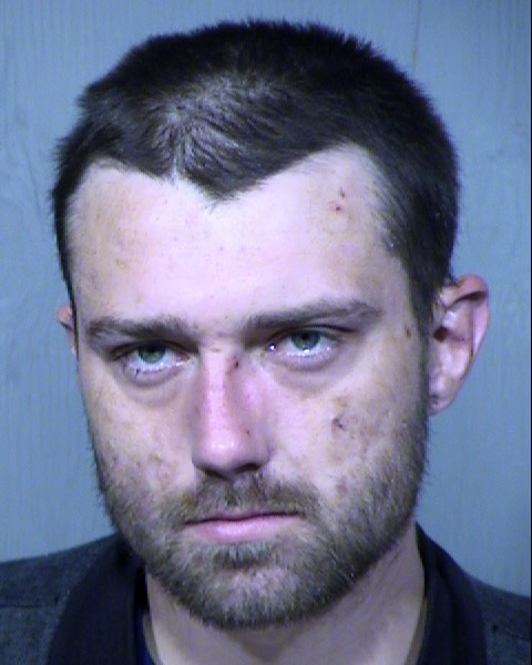 Kyle William Daughtery Mugshot / Maricopa County Arrests / Maricopa County Arizona