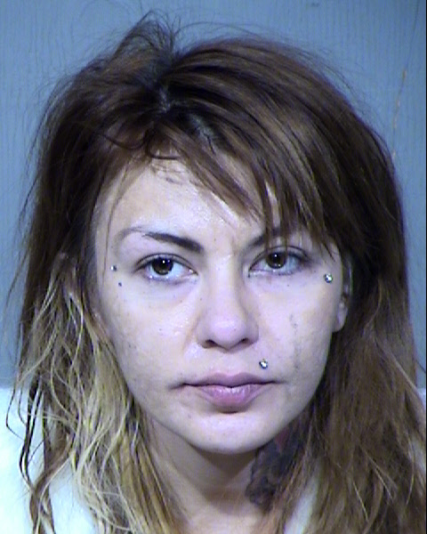 Josie R Gamez Mugshot / Maricopa County Arrests / Maricopa County Arizona