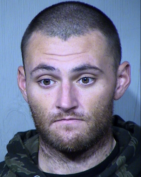 Anthony Underwood Mugshot / Maricopa County Arrests / Maricopa County Arizona