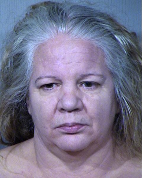 Penny Beth Roberts-Harper Mugshot / Maricopa County Arrests / Maricopa County Arizona