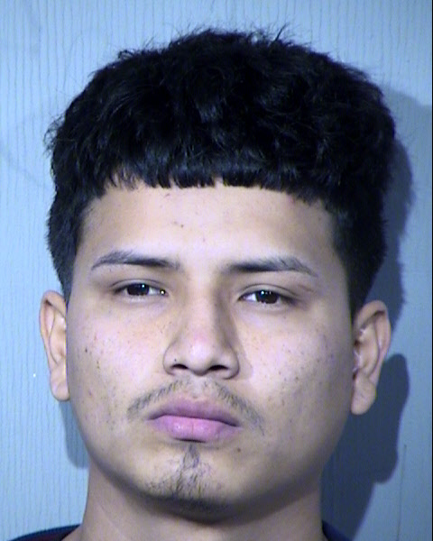 Emilio Roman Lechuga Mugshot / Maricopa County Arrests / Maricopa County Arizona