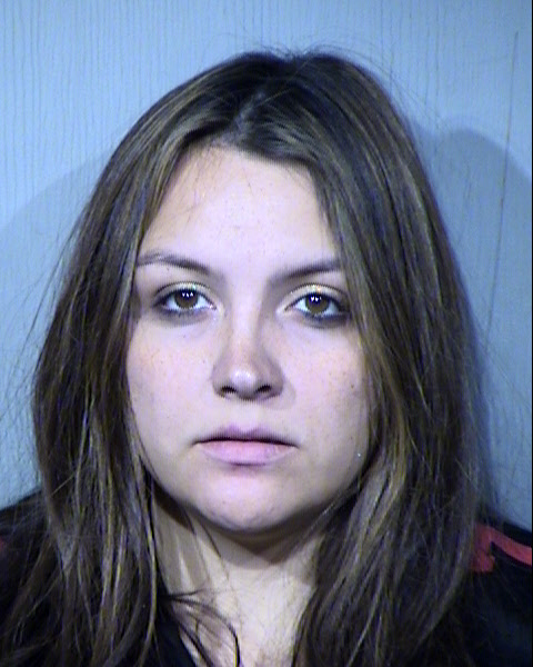 Elizabeth Kristina Osuna Mugshot / Maricopa County Arrests / Maricopa County Arizona