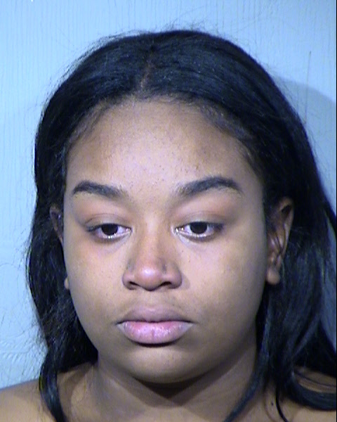 Sariyah Rawleigh Mugshot / Maricopa County Arrests / Maricopa County Arizona