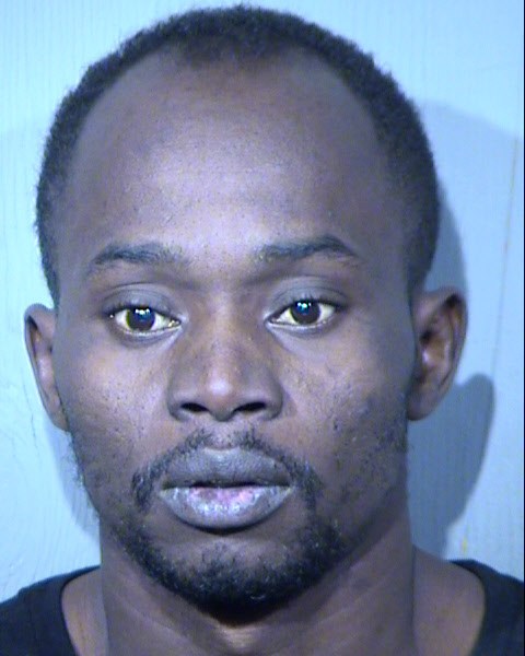 Hussein A Ahmed Mugshot / Maricopa County Arrests / Maricopa County Arizona