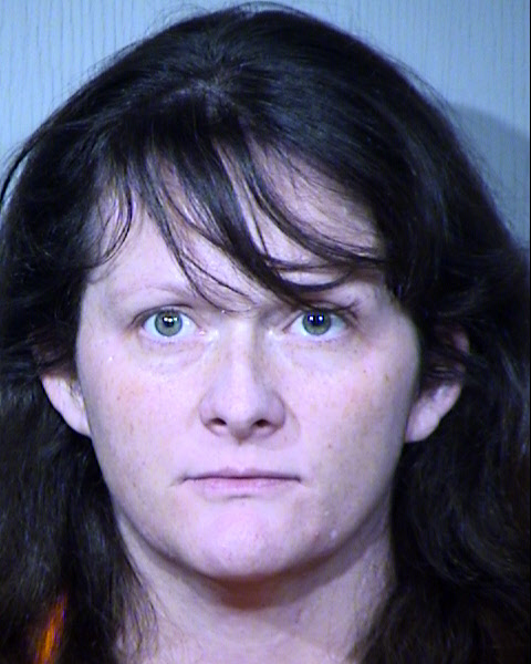 Amanda Mcmurren Mugshot / Maricopa County Arrests / Maricopa County Arizona