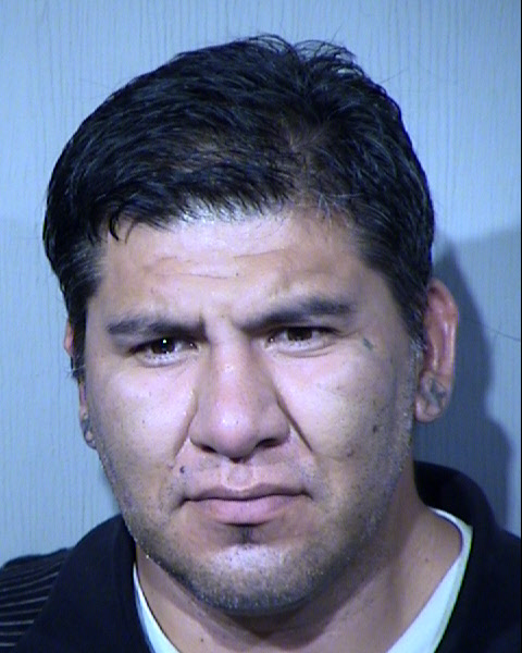 Joseph Manuel Rendon Mugshot / Maricopa County Arrests / Maricopa County Arizona