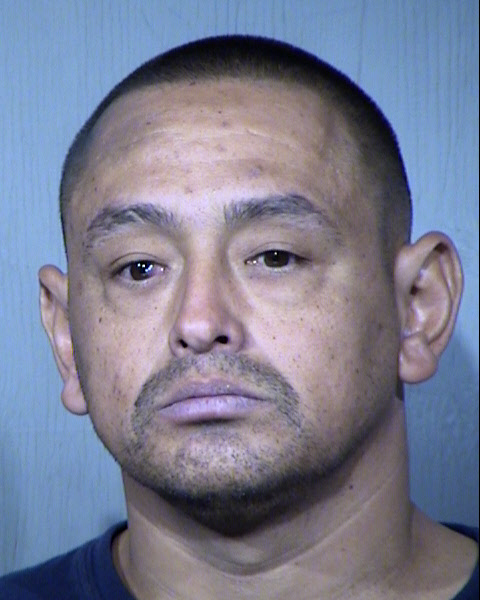 Alex Reyes Mugshot / Maricopa County Arrests / Maricopa County Arizona