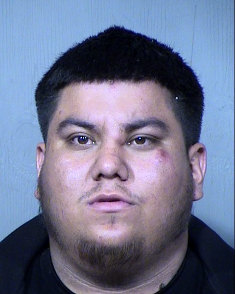 Manuel Chavez Mugshot / Maricopa County Arrests / Maricopa County Arizona