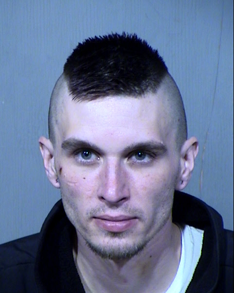 Christopher Steven Sloan Mugshot / Maricopa County Arrests / Maricopa County Arizona